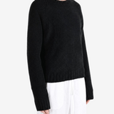 AURALEE - Women Cashmere Chenille Knit Pullover
