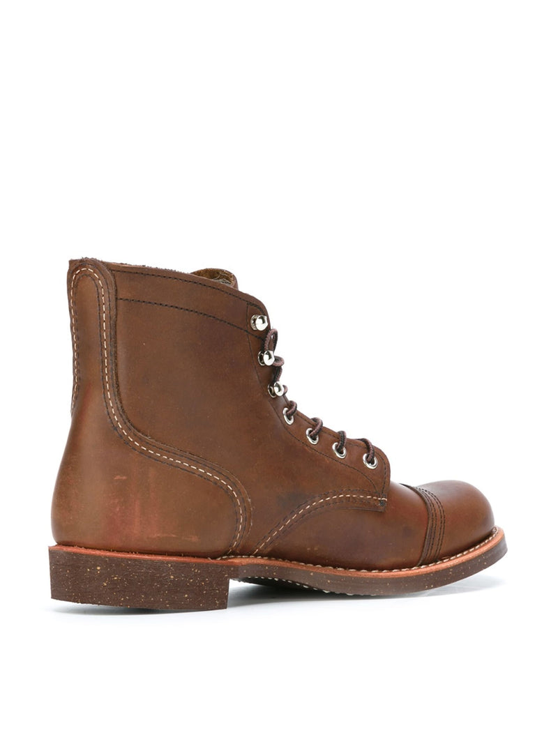 RED WING - Men Iron Ranger Boots