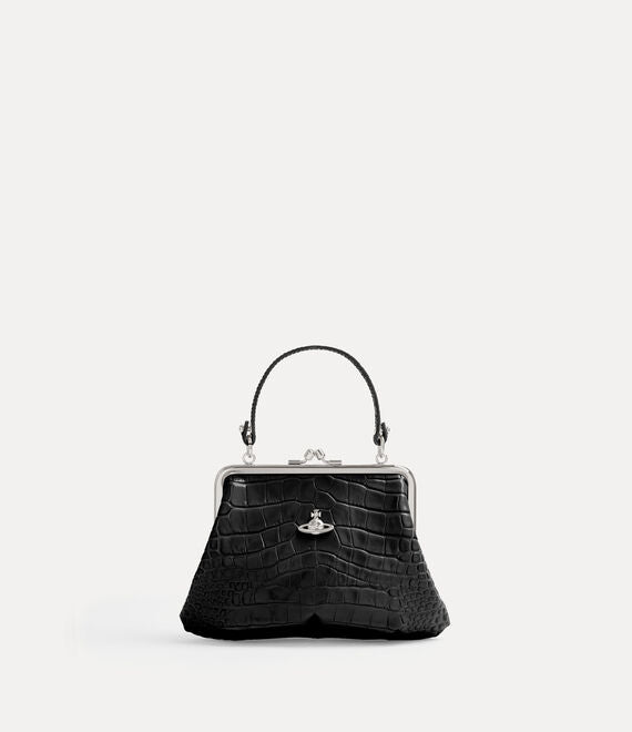 Black bag, front view