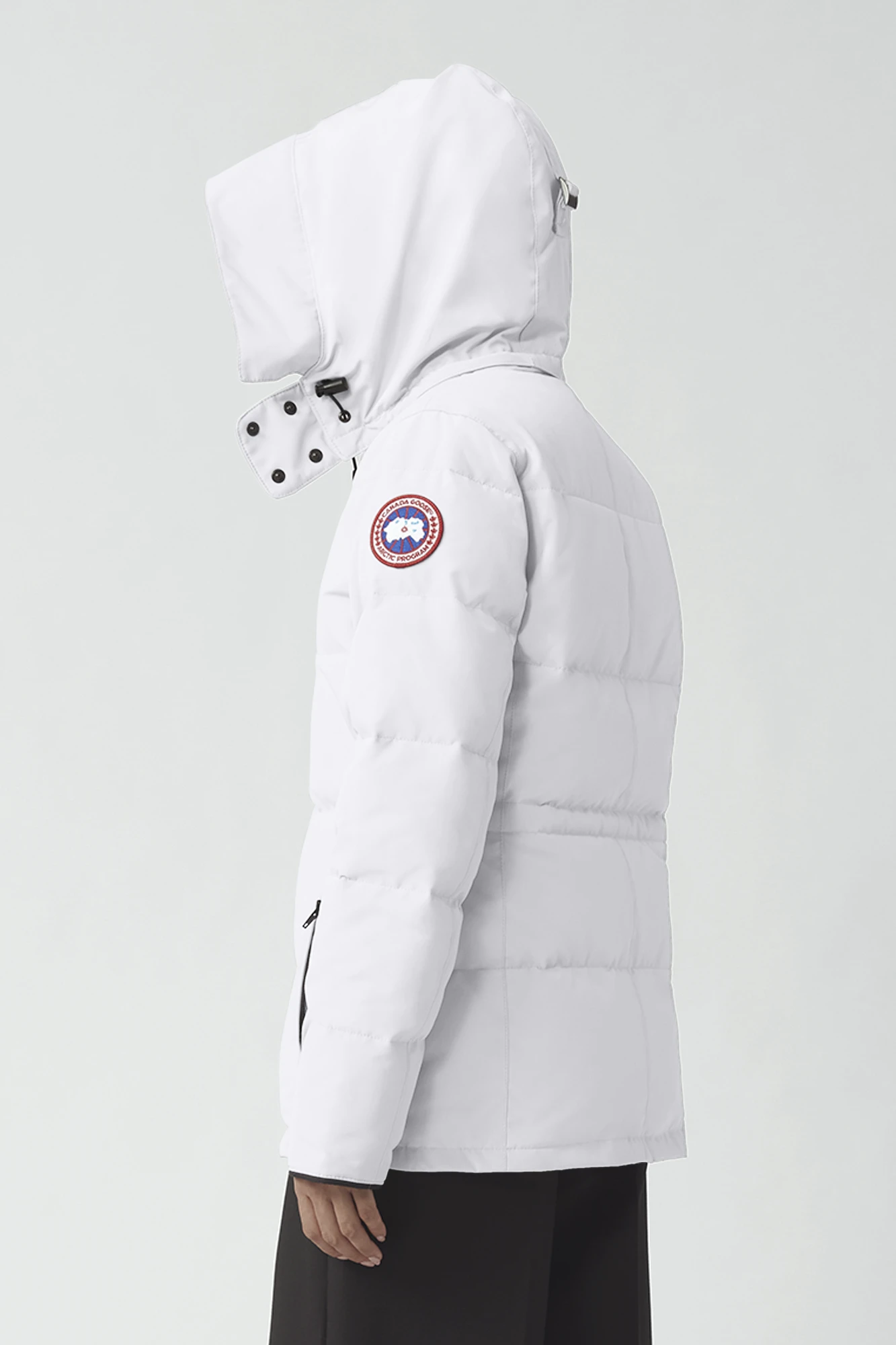 Chelsea canada goose 2024 jacket