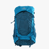 Blue bag, front view