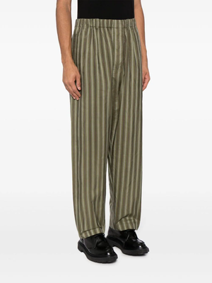 LEMAIRE Unisex Relaxed Pants
