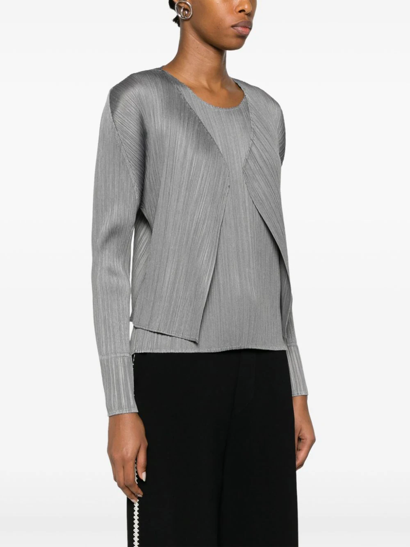 PLEATS PLEASE ISSEY MIYAKE Women Cardigan – Atelier New York