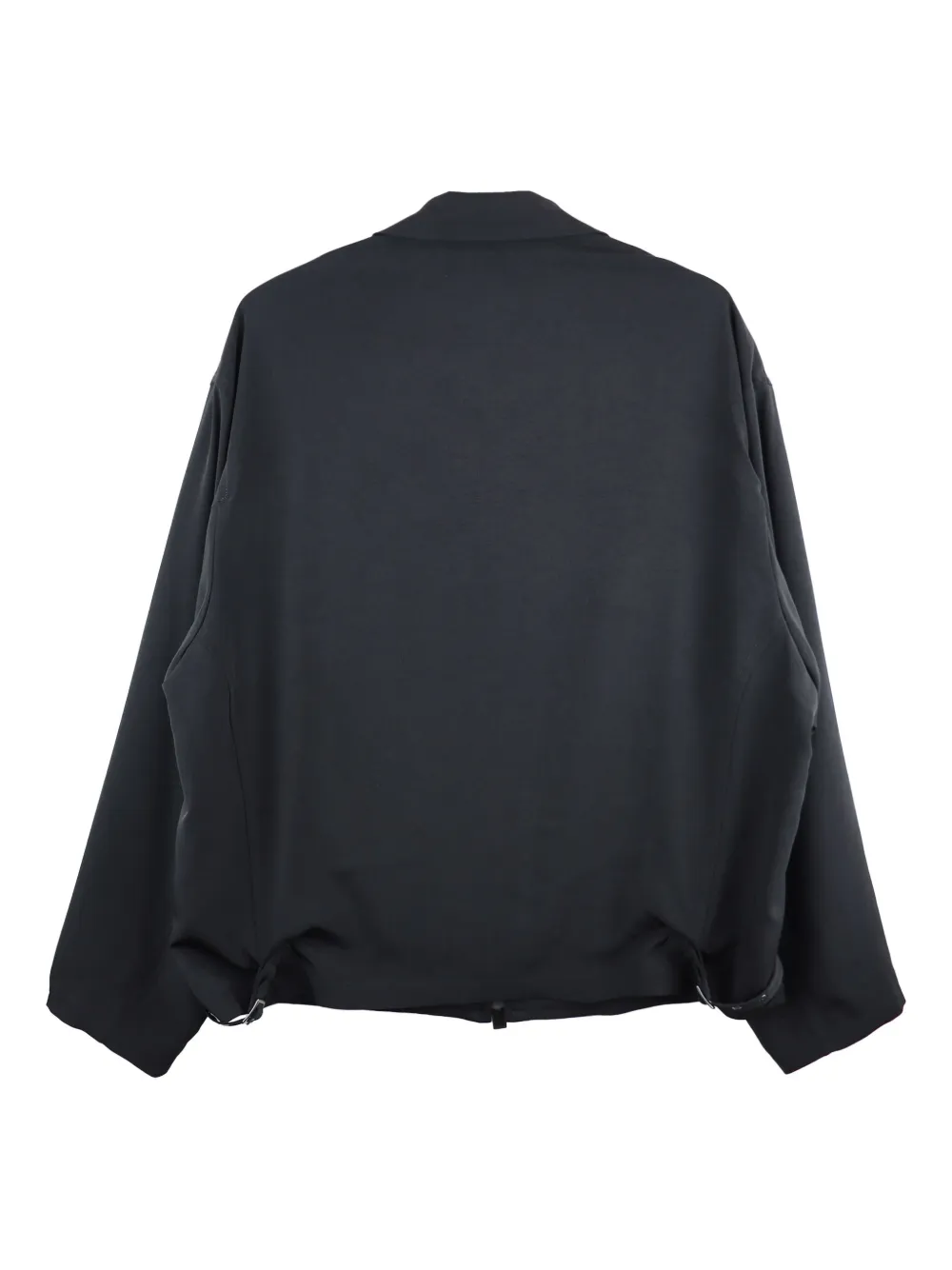 YOHJI YAMAMOTO POUR HOMME - Tuxedo Fastener Blouson