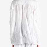 White shirt, full body view