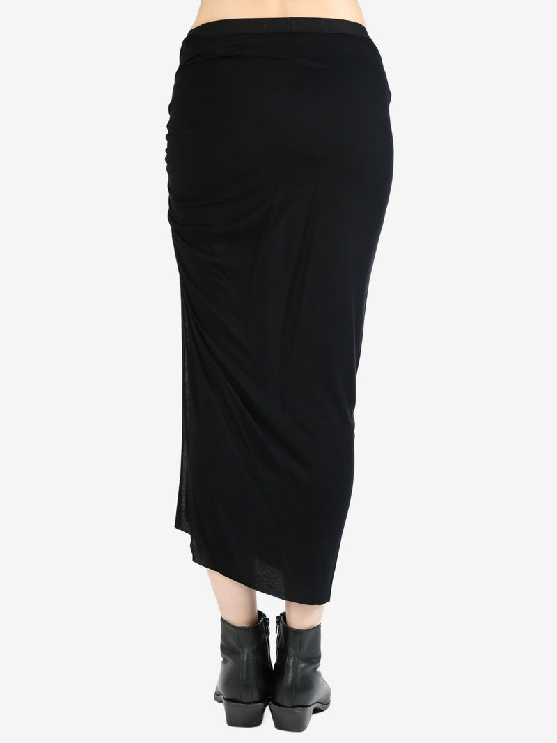 RICK OWENS LILIES - Women Svita Knee Skirt