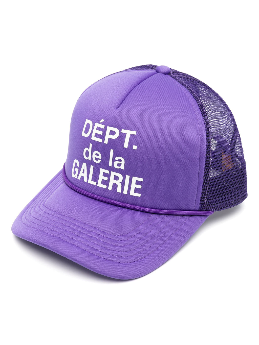 GALLERY DEPT. Men French Logo Trucker Hat