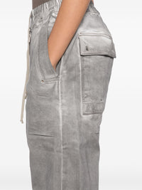 RICK OWENS DRKSHDW - Women Geth Belas Pantaloni In Denim