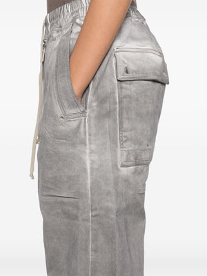 RICK OWENS DRKSHDW - Women Geth Belas Pantaloni In Denim