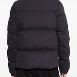Black jacket, full body view