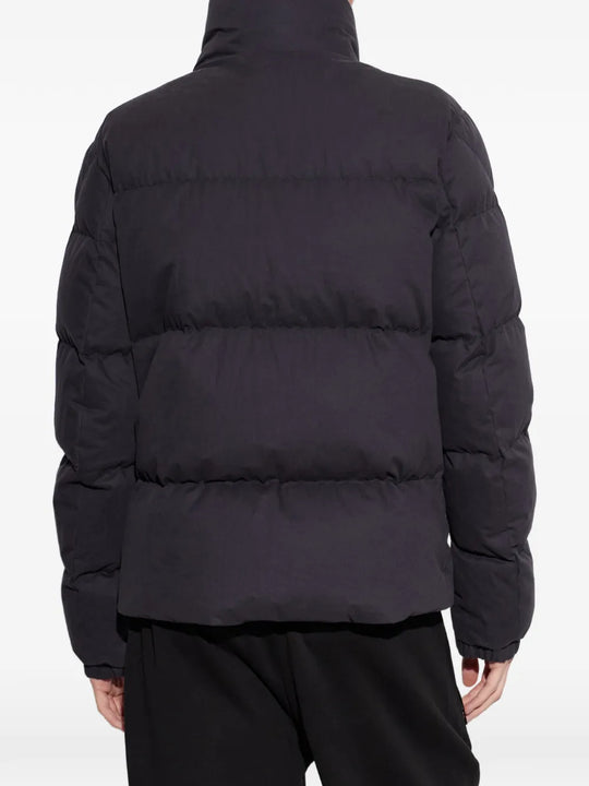 Black jacket, full body view