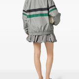MIU MIU - Women Seta Tec Blouson