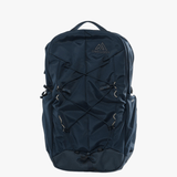 Navy bag, back view