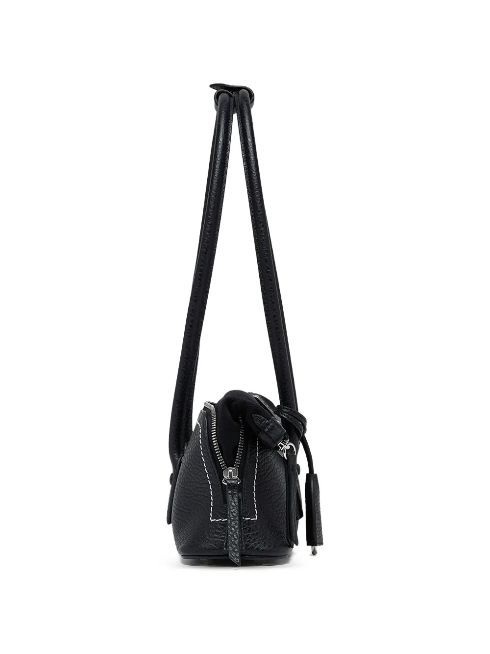 Black bag, side view