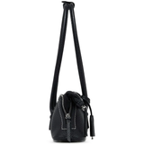 Black bag, side view