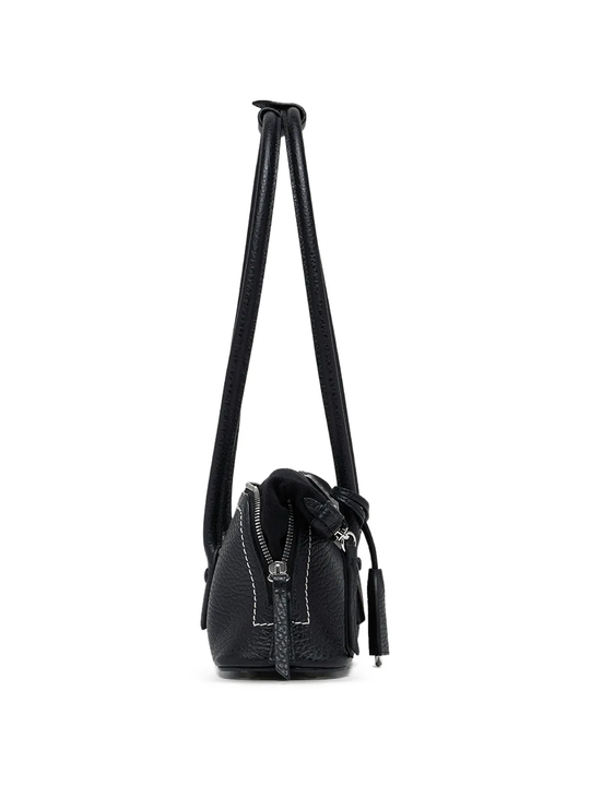 Black bag, side view