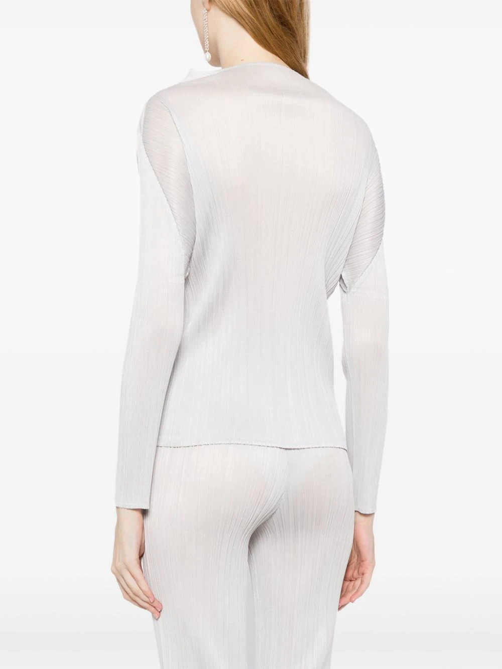 PLEATS PLEASE ISSEY MIYAKE Women Basic Top – Atelier New York