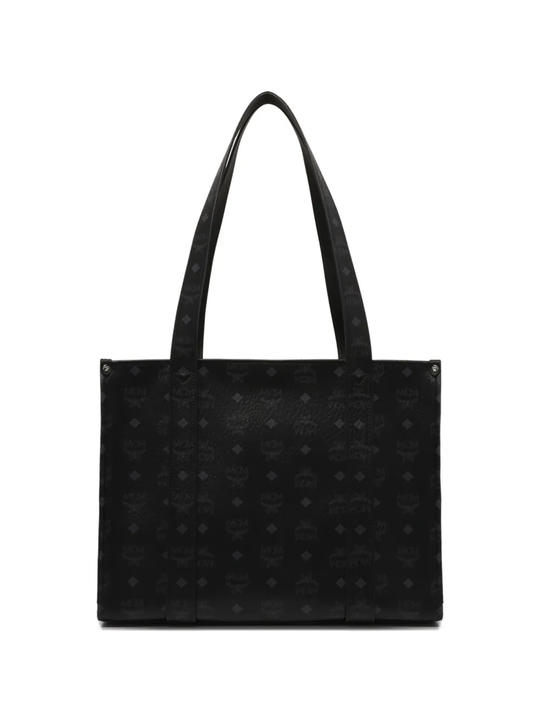 Black bag, back view