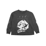 Black shirts,front view