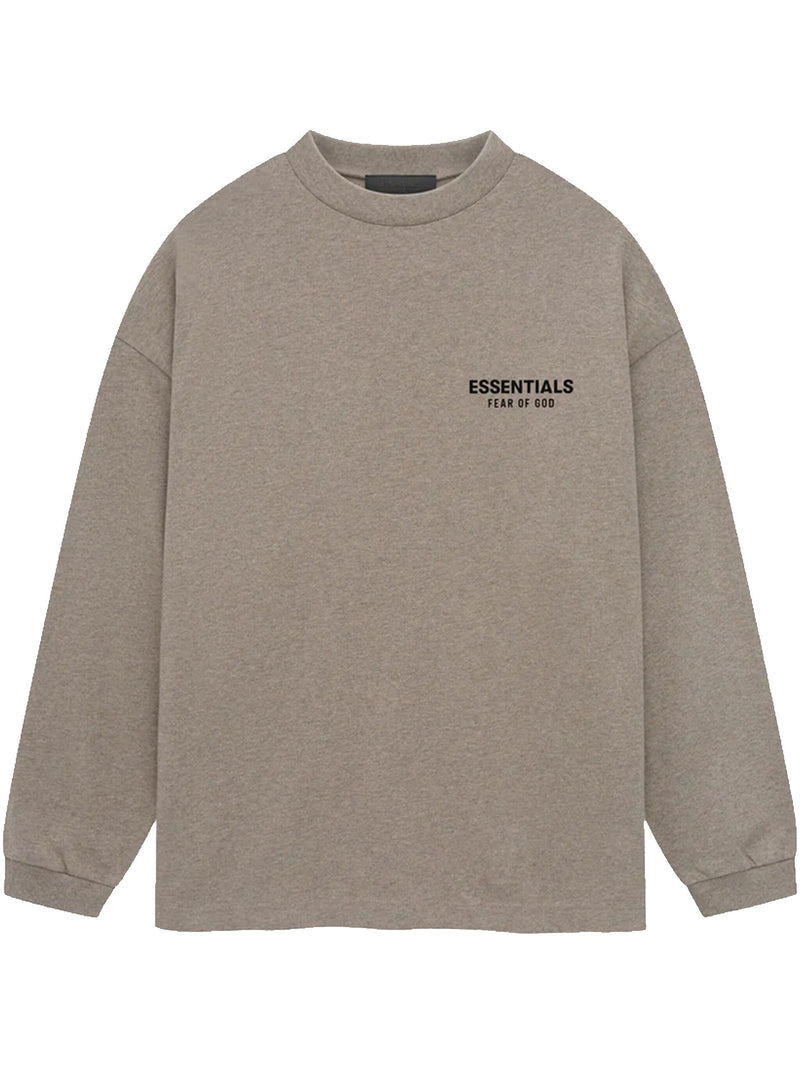 FEAR OF GOD ESSENTIALS - Men Jersey Long Sleeve T-Shirt