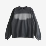 Black t-shirt, front view