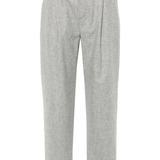 Grey pants, front view