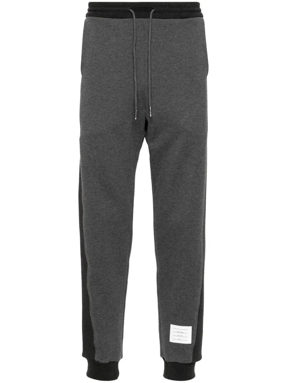 Grey pants, front view