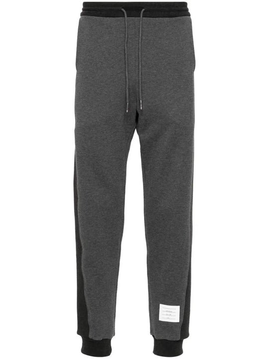 Grey pants, front view