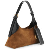 Brown bag, front view