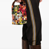 DRIES VAN NOTEN - Women EMB Leather Bag