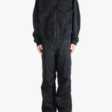 Black jackets, full body view