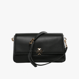 Black bags, front view