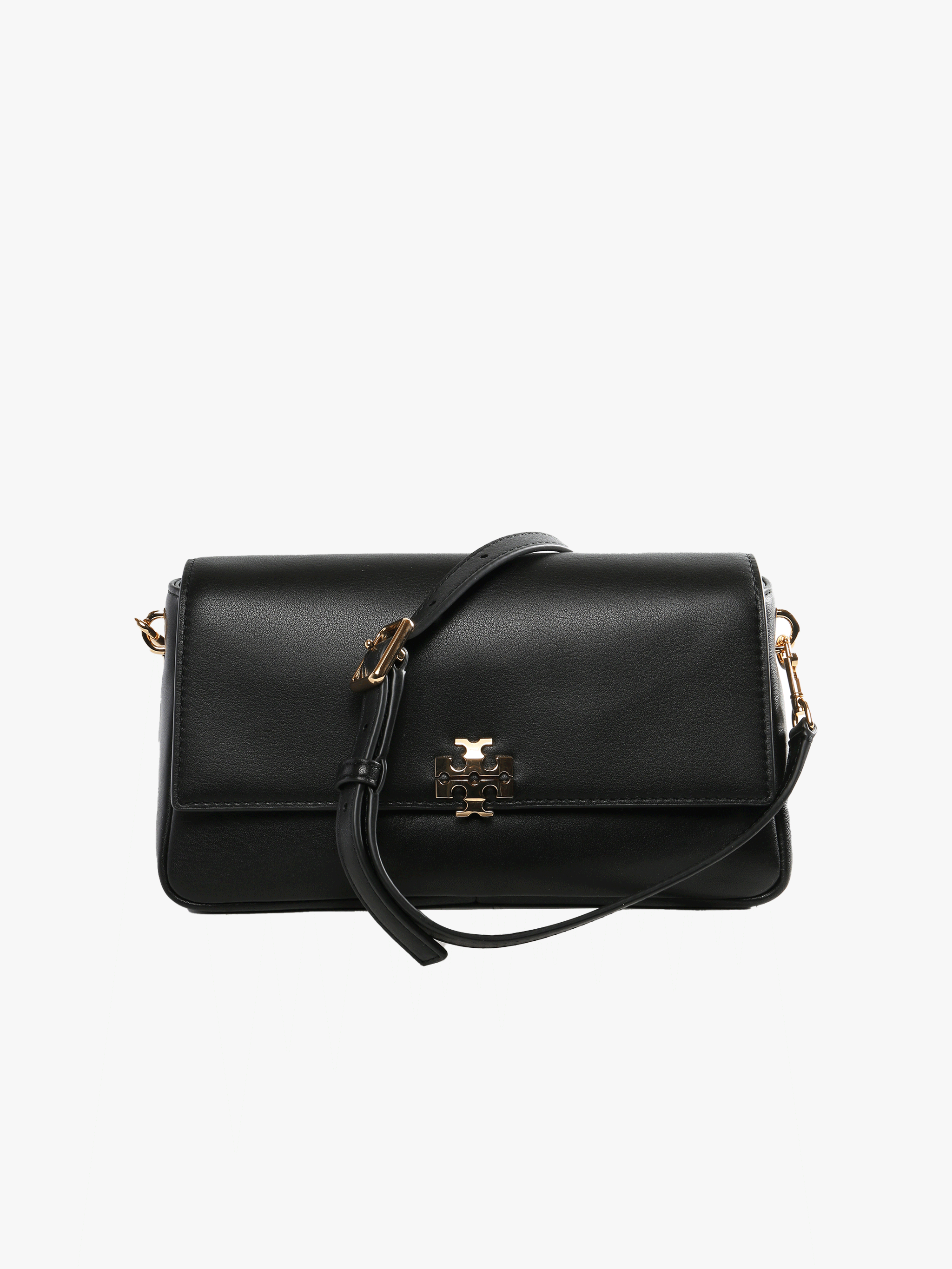 Black bags, front view