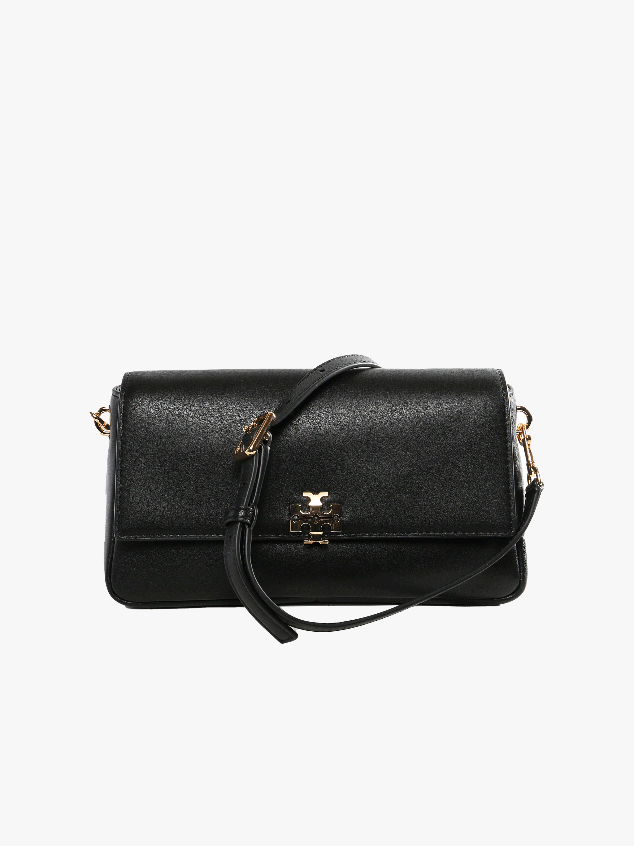 Black bags, front view
