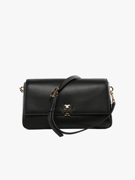 Black bags, front view