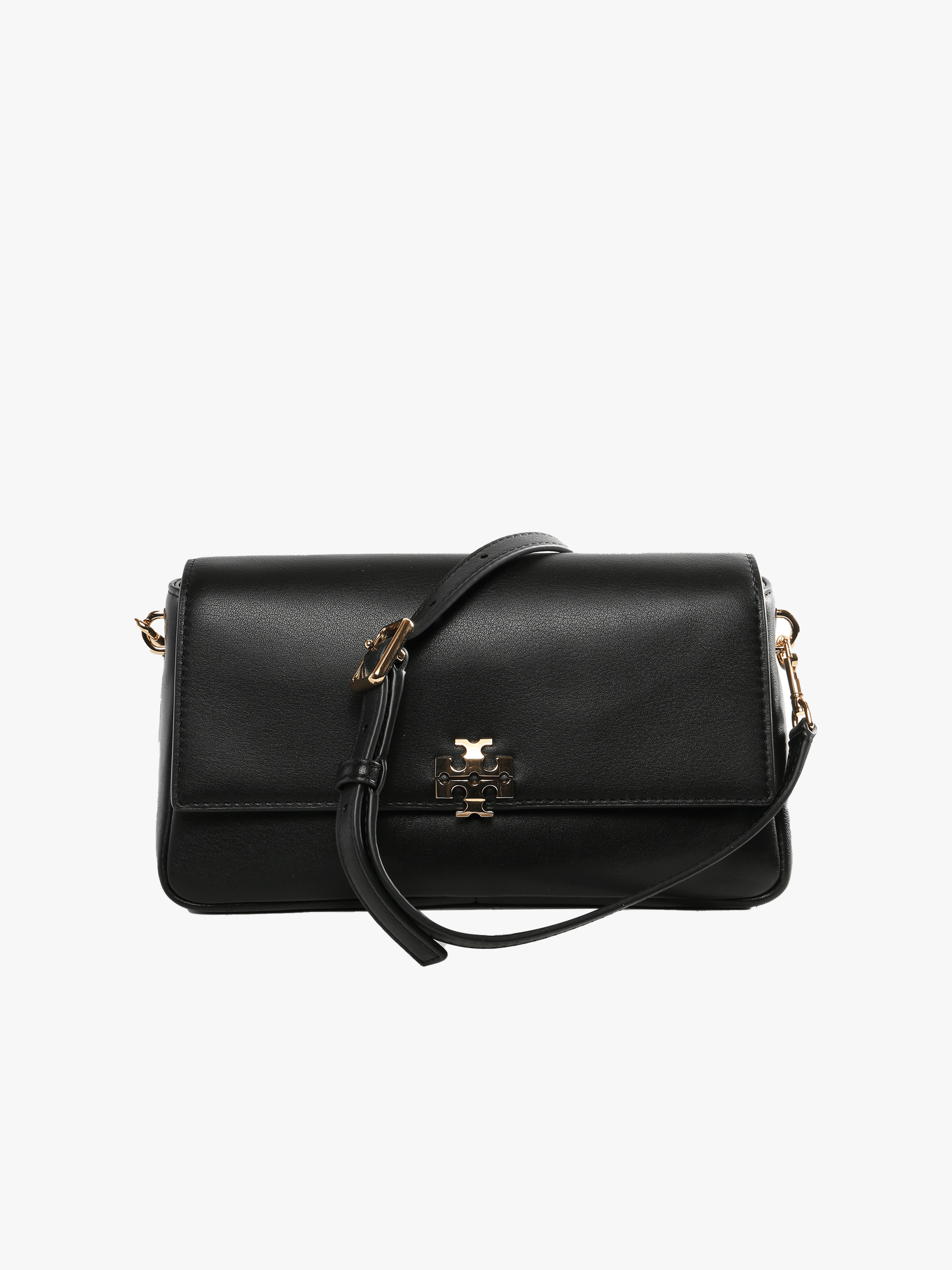 TORY BURCH レザーショルダーバッグ TORY BURCH - Women Charlie Leather Crossbody Bag – Atelier New York