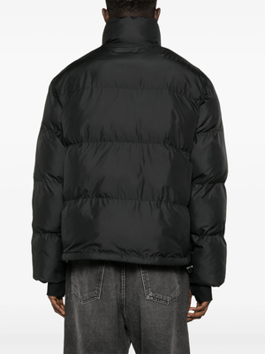 COURRÈGES - Women AC Nylon Puffer Jacket