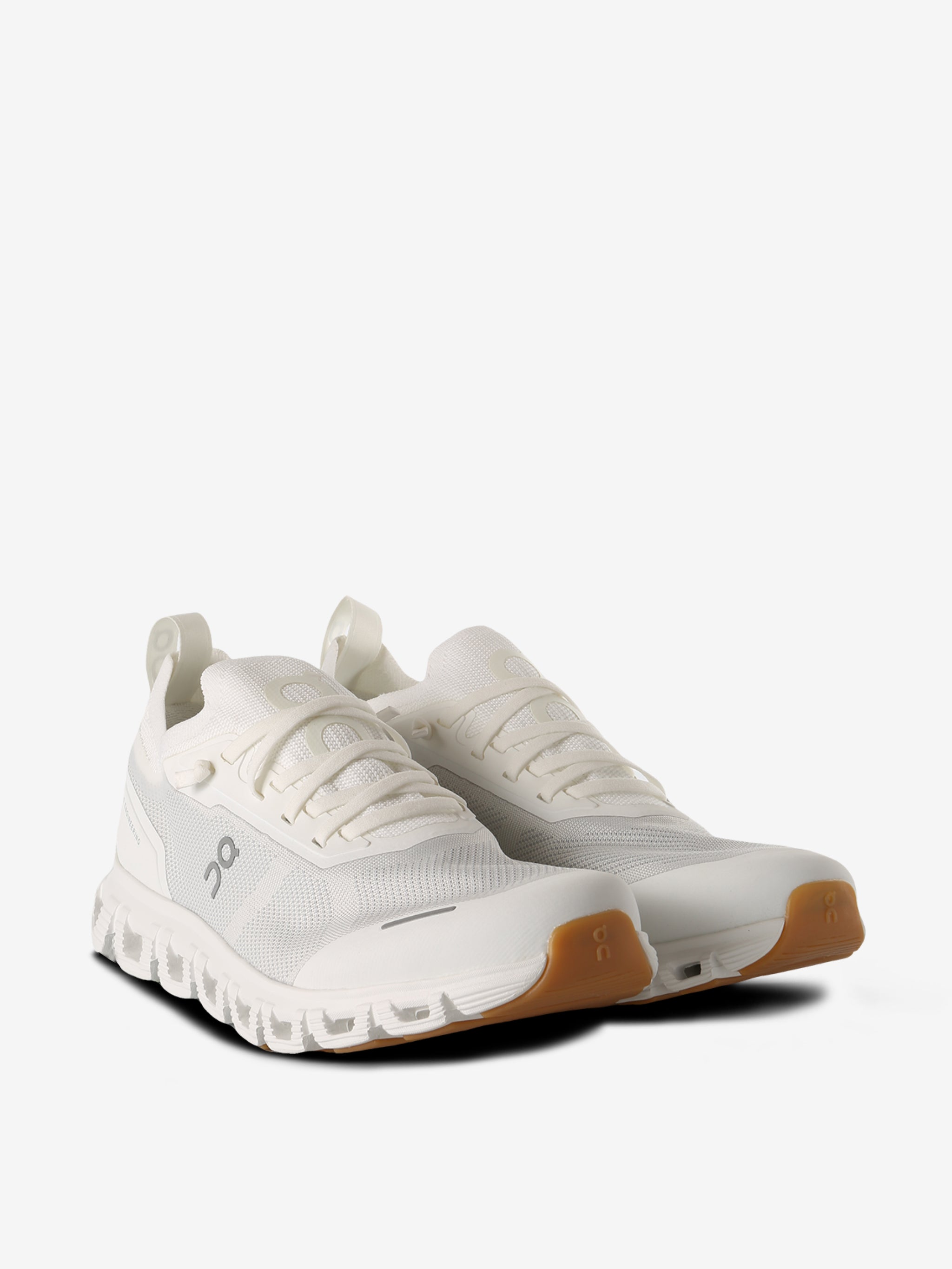 White sneakers, side view