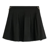 OUR LEGACY - Women Worsted Wool Object Skirt