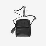 Black bag, front view