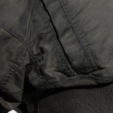 RICK OWENS DRKSHDW - Women Hooded Cropped Flight Bomber