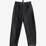 Black pants, front view