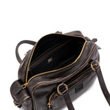 Brown bag, front view