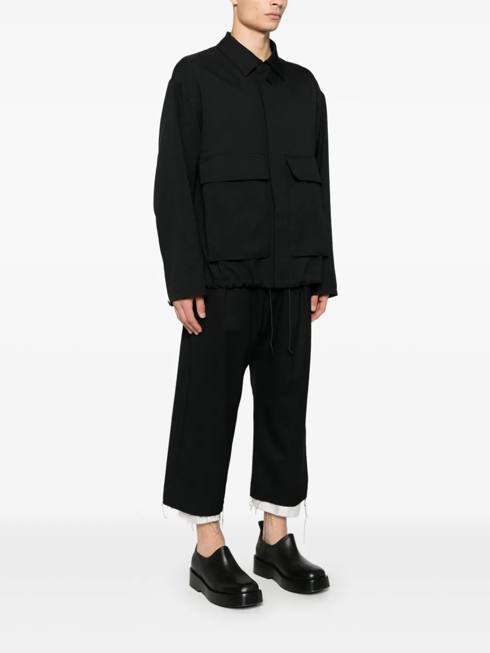 Y-3 - Men Sp Pun Coach Jacket