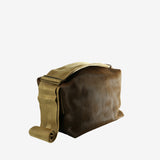 Brown bags,side view