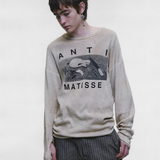 Tan t-shirt worn by a person, showing the t-shirt fit