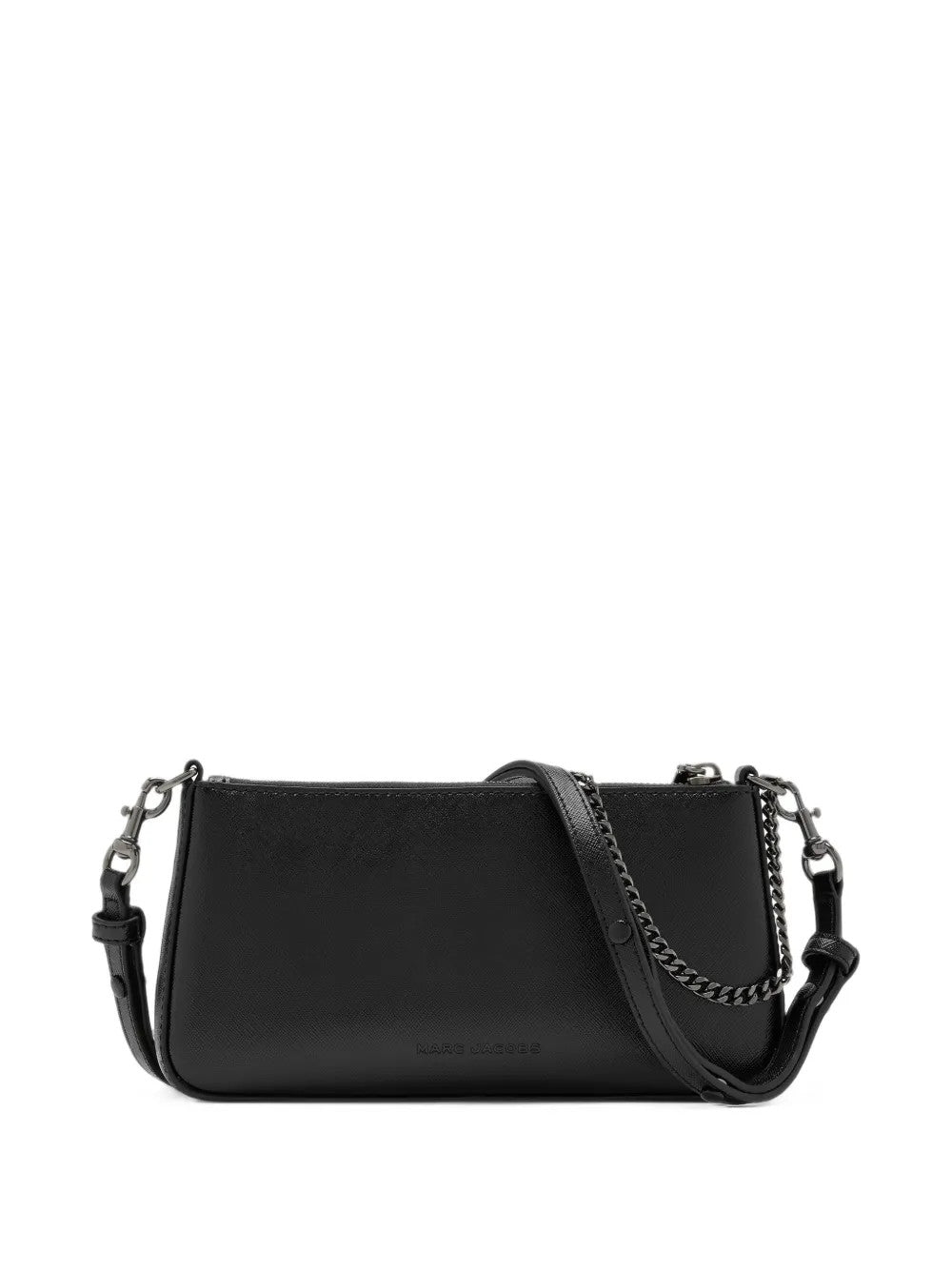 Black bag, front view