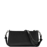 Black bag, front view