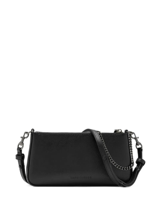 Black bag, front view
