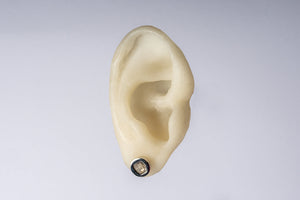PARTS OF FOUR Stud Earring (0.2 CT, Diamond Slab, PA+DIA)